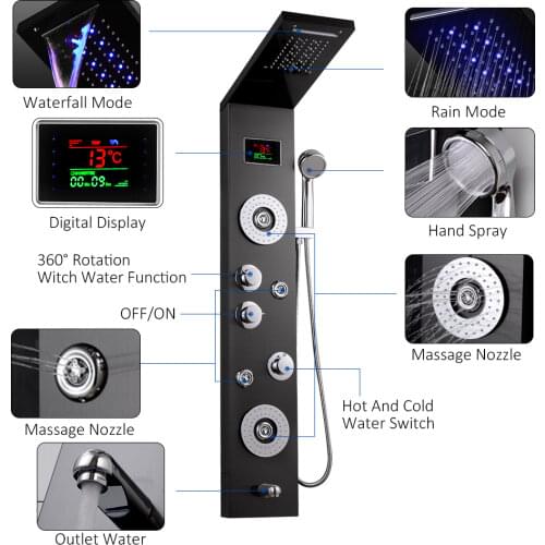 Оборудование для душа Haliaeetus China At AliExpress