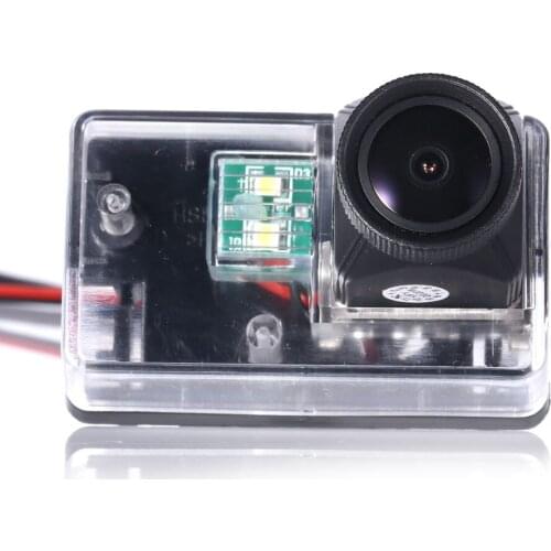 Camera 170 Degree car reverse parking camera for Peugeot 206 207 306 307 308 406 407 5008 Partner