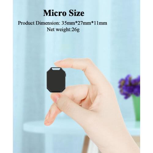 Smallest Magnetic 4GB Professional Voice Activated 8GB 16GB Digital Voice Recorder h39 With Earphone 15hrs Recording Dictaphone
