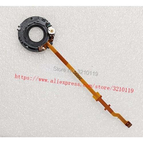 Lens Aperture Group unit with Flex Cable For Canon EF-S 18-55mm 18-55 IS STM Lens Repair Part free shipping