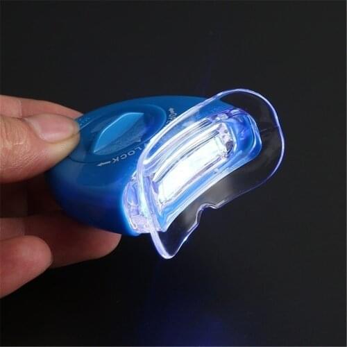 Dental Teeth Whitening Blue Light Accelerated Catalytic Whitening Lamp Oral Care Dental Teeth Whitening Blanqueador Dental