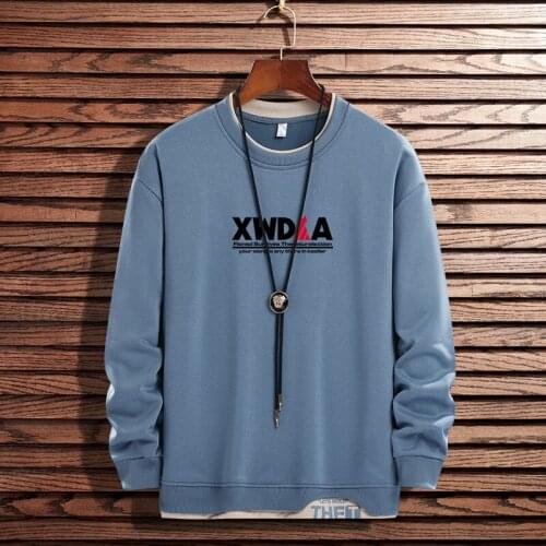 New Mens Sweatshirt Pullover Casual Hoodie Male Female Spring Autumn Korean Fashion Streetwear Hoodies Women Sweatshirts Men