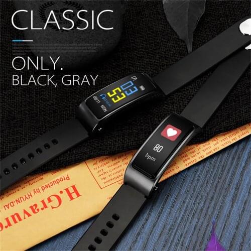 Y3 Plus Bluetooth-compatible Headset Talk Smart Bracelet Fitness Tracker Sports Smart Watch Universal Pedometer Wristband