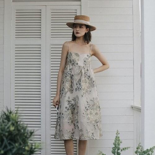 Открытые летние платья YSBFALNZ China At AliExpress