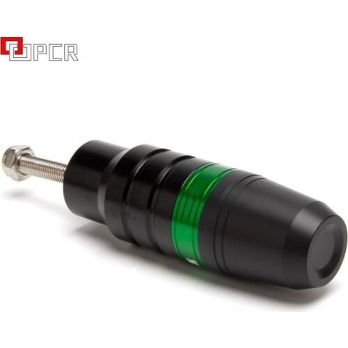 Logo Z900 Crash Pads Exhaust Slider Protector For Kawasaki Z900 Z 900 2017-2020 Motorcycle Accessories