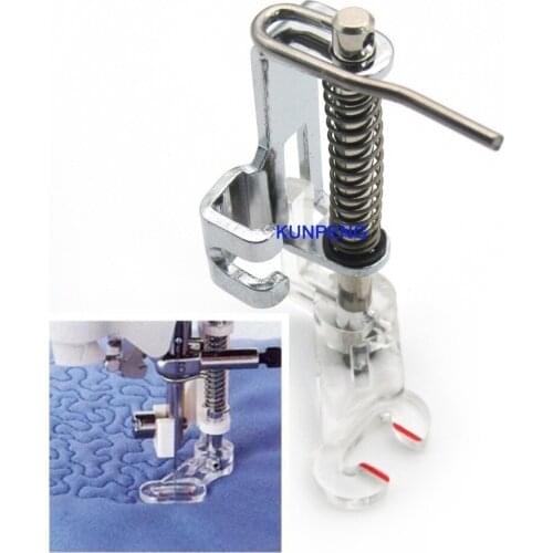 1PCS OPEN TOE DARNING,QUILTING,FREE MOTION,EMBROIDERY FOOT fit for Juki: TL98Q,TL98QE,TL98E #4021HP-OT