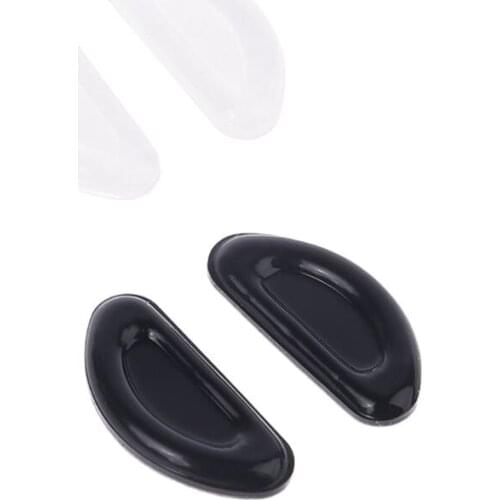 10 Pairs Non-Slip Increased Nose Pads For Glasses Eyeglasses Eyewear Accessories