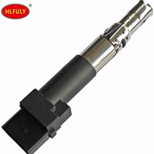 2PCS Free Shipping Replacement For VW IGNITION COILS for VW:,022 905 100G,022 905 100D,022 905 100A