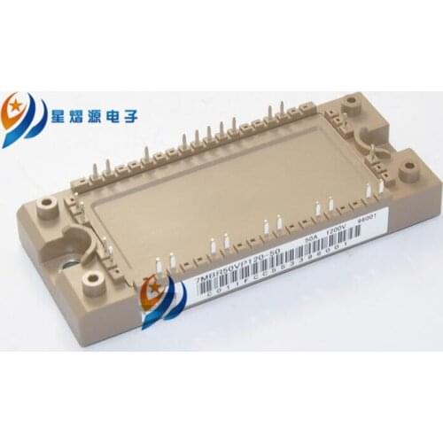 7MBR50VP120-50 NEW IGBT ORIGINAL MODULE 50A-1200V IN STOCK
