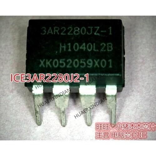 New original ICE3AR2280J2-1 High Quality