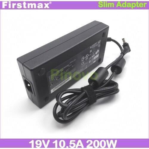 Firstmax 19V 10.5A 19.5V 10.3A laptop ac adapter charger for Gigabyte Aero 15X v8 Aorus X5 v3 v4 v5 v6 v7 v8 P35X P37X P56X v5