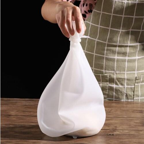 Non-stick Hand Silicone and Flour Mixing Bag Multi-function Kneading Machine for Bakery Pizza Kitchen Tools