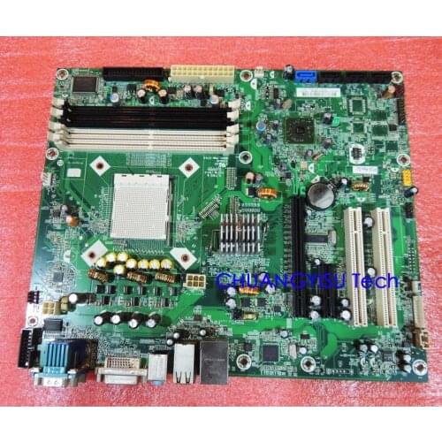 Free shipping CHUANGYISU for original XW4550 workstation motherboard 452637-001,450684-001,AM2,DDR2,work perfectly