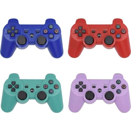 Wireless Controller for PS3 Controller Bluetooth Console for Sony PS3 Gamepad for Playstation 3 Gamepad for Dualshock 3 Joystick
