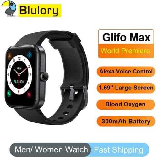 Blulory Sports Smart Watch