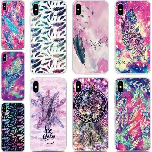 TPU Soft Silicone Custom Photo Feather Cover For TP-Link Neffos C9S C9 Max X20 Pro C5 Plus C9A C5A C7 Y7 C9 X9 N1 Phone Case