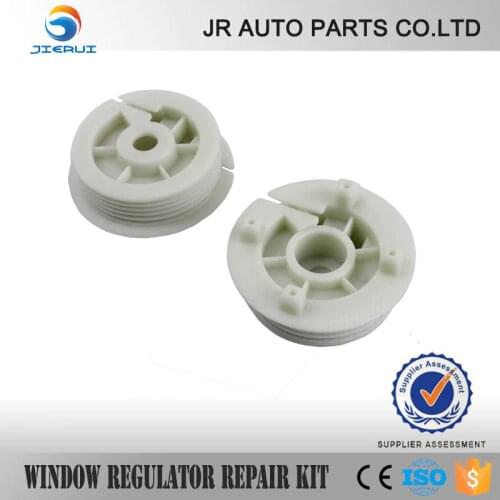 DR WINDOW REGULATOR ROLLER FOR PEUGEOT 306 CABRIO LEFT