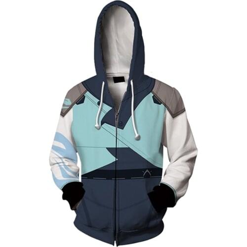Eastical Men's Zip Hoodies