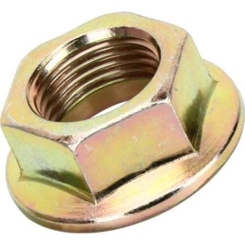 Crankshaft Primary Drive Gear Nut (left Hand) For CFMoto CF500 ATV Motor