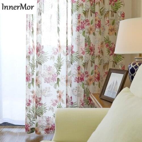 Tulle On The Windows Innermor China