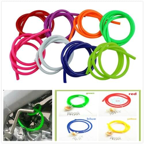 Motorcycle ATV Motorbike dirt pitbike Hose Line Petrol Pipe Fuel Oil Tube for KTM XC-W FREERIDE KTM 250EXC-R 300XC-W 300EXC