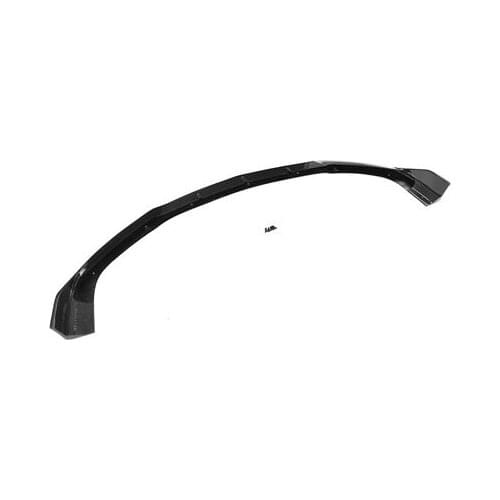 Suitable for Years 15-17 Cls Amg Carbon Fiber Lip Chin Front Spoiler