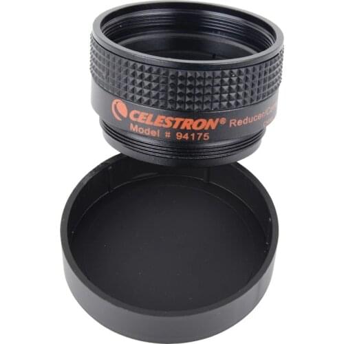 Celestron F6.3 REDUCER/CORRECTOR LENS astronomical telescope accessories 1.25 inch multi-coated reduced focus plan lens