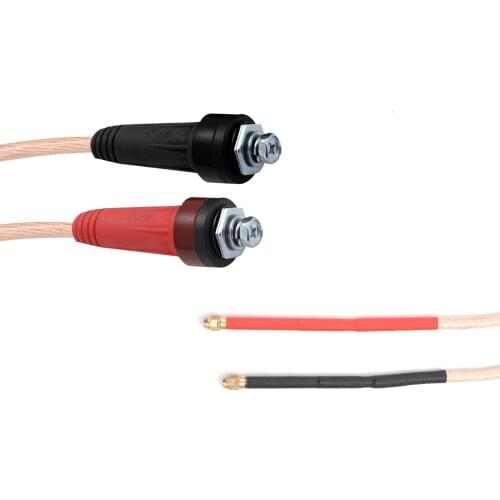 Spot Welding Pen DIY Spotwelder Accessory Pure Copper Handheld Spot Welding Pen without Needle for 18650 Battery Electric iron