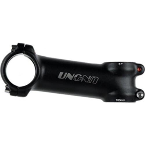 UNO Ultralight ±7 Degrees 60-130MM Bicycle Handlebar Stem Cycling Bicycle Parts Bike Handlebar Stem