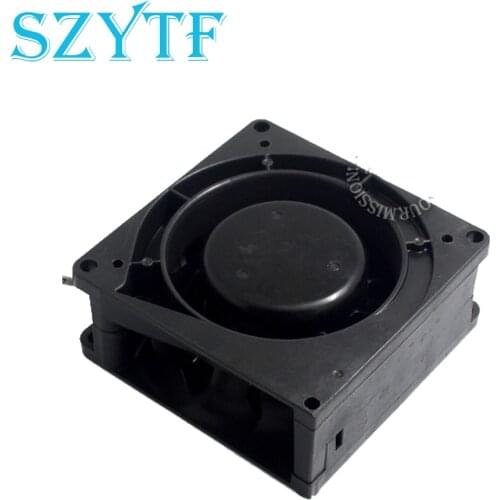 SZYTF 8032 8cm 80mm WT12B3 12V 0.42A 5.0W 2 cable blower cooling fan 10pcs/lot
