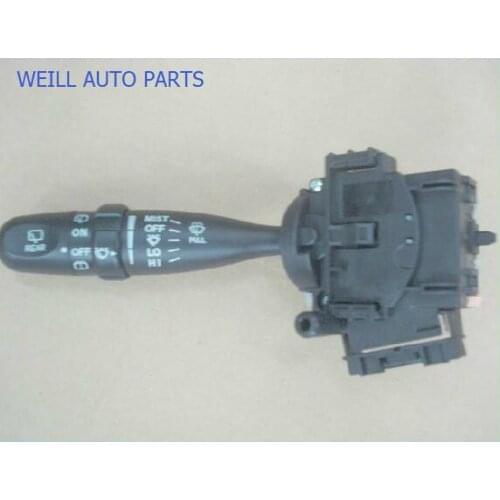 WEILL Great wall LEFT COMBINATION SW ASSY 3774110-V10 ( RIGHT RUDDER VEHICLE )