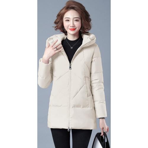 Женские теплые пуховики WERTUIOP China At AliExpress