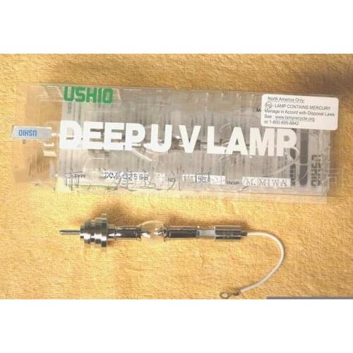1PCS Guangdong Original UV Point Light Source Bulb Ultraviolet UV Curing Lamp Excellent USHIO Oxtail UXM-Q256BY
