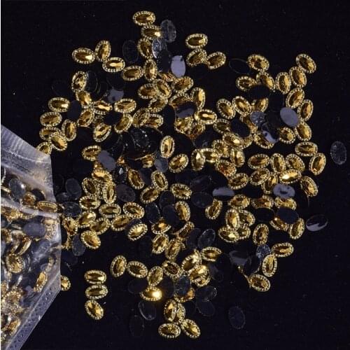 1000Pcs/Pack Nail Jelly Crystals Rhinestones Water Drop/Round Shape Colorful Nail Gems AB Flatback Stones Resin Accessories ZD75