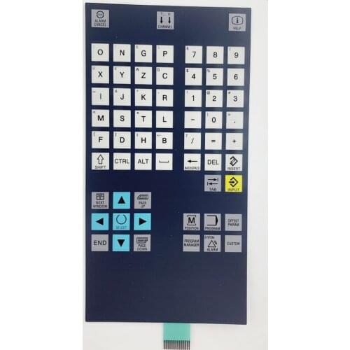 6FC5303-0DT12-1AA1 6FC5 303-0DT12-1AA1 membrane keypad for SINUMERIK 802D SL system panel Repair,in stock