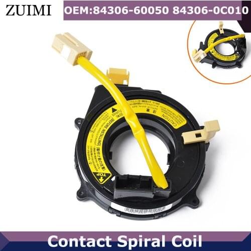 84306-12070 8430612070 84306-60050 Combination Switch Coil For Toyota 4Runner RAV4 Land Cruiser Corolla Car Accessories