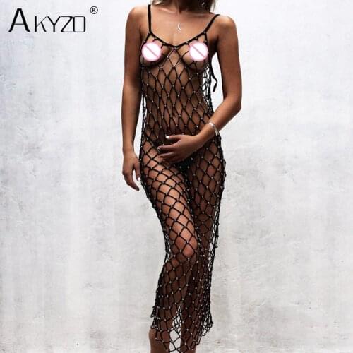 Модные вязаные платья AKYZO China At AliExpress