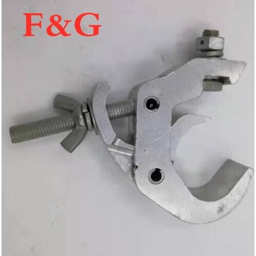 Aluminum Stage Lights Hook LED Par Beam Hooks DJ Club Hanging Clamp Professional Disco DJ Equipment LED Stage Lights