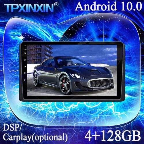 Android 10.0 PX6 4G+128G Carplay For Kia Carnival 2019-2020 Multimedia Player Tape Recorder GPS Navigation Auto Radio Head Unit