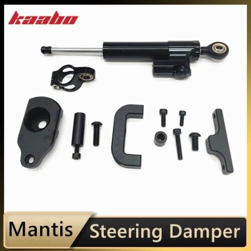 Kaabo Mantis Steering Damper Steer for Kaabo Mantis 10 Mantis 8 Electric Scooter Accessories