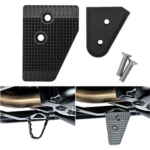 For BMW R1250GS R 1250 GS R1250 GS ADV Adventure LC 2018-2020 Rear Foot Brake Lever Pedal Shifter Enlarge Extension Pad Extender