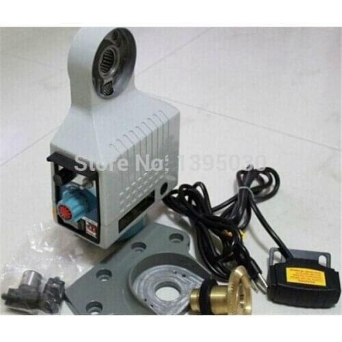 1pc auto feed driller milling machine power feed
