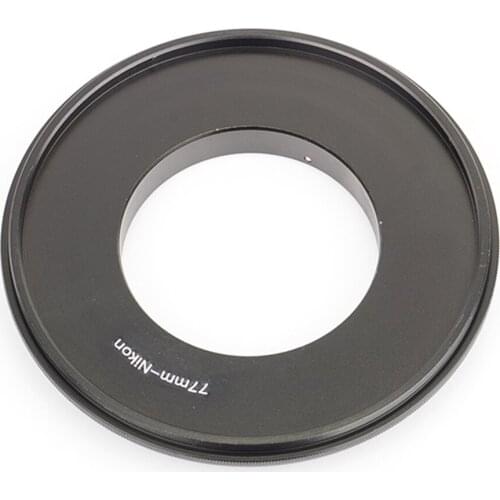 Pixco 77mm Lens Macro Reverse Adapter Ring For Nikon Camera D780 D6 D3500 D850 D7500 D5600 D3400 D500 D5 Df D7200 D810A D5500