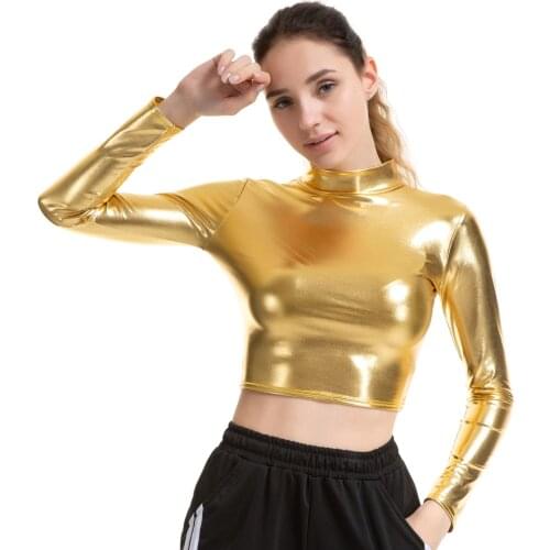 Onepro Women's Cropped T-shirts