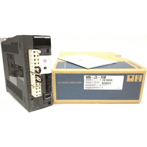 Original Factory Agent, New Original MR-J3-70B MRJ370B MR J3 70B