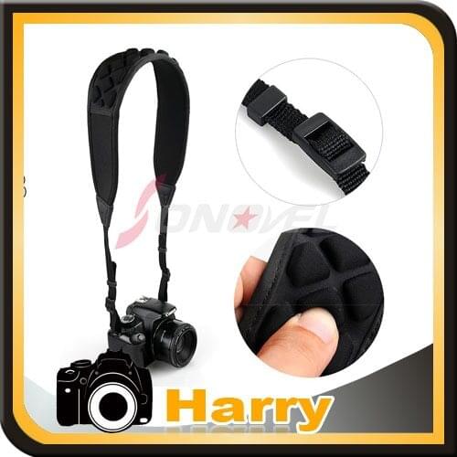 Camera Shoulder Neck Strap Air Cell Cushion Pad For 5D2 5D3 6D 5D4 1DX D4 D5 D810 D850 D800 D610 D600 D5100 D5200 D750 D90