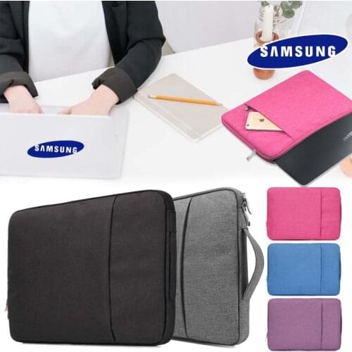 Computer Bag for Samsung Notebook Odyssey Z 15.6"/Notebook M 11.6"/Notebook 9 (Pen/Pro/Spin) Portable Anti-fall Laptop Handbag