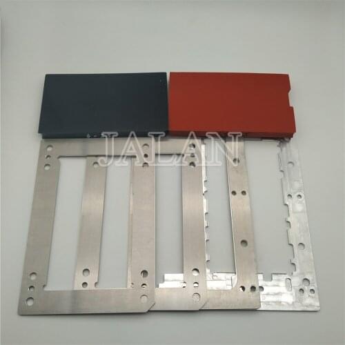 Ymj laminating mold for iphone 6S Plus lcd digitizer perfect positioning oca laminating use mold