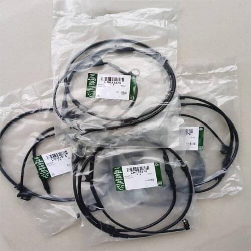 FOR Range Rover LR Front Brake Pad Sensor 2013-Range Rover Sport 2014-Auto Brake Pad Wear Warning Line LR033275