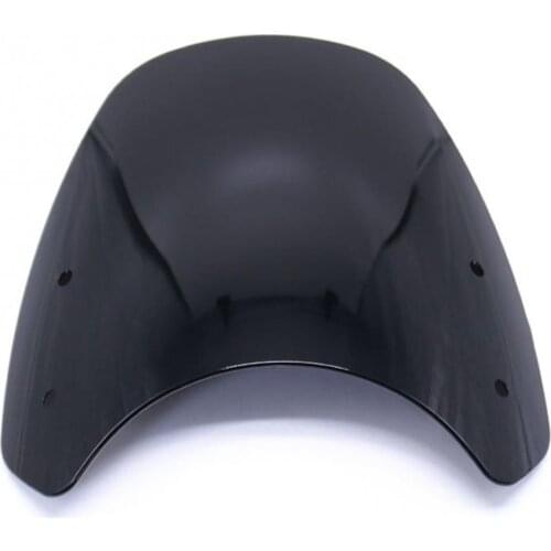 80%HOT Motorcycle Headlight Windshield Deflector Windscreen for DUCATI SCRAMBLER 2016